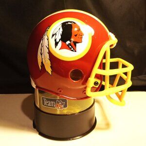 Vintage Washington Redskin Gumball Piggy Bank in excellent condition.